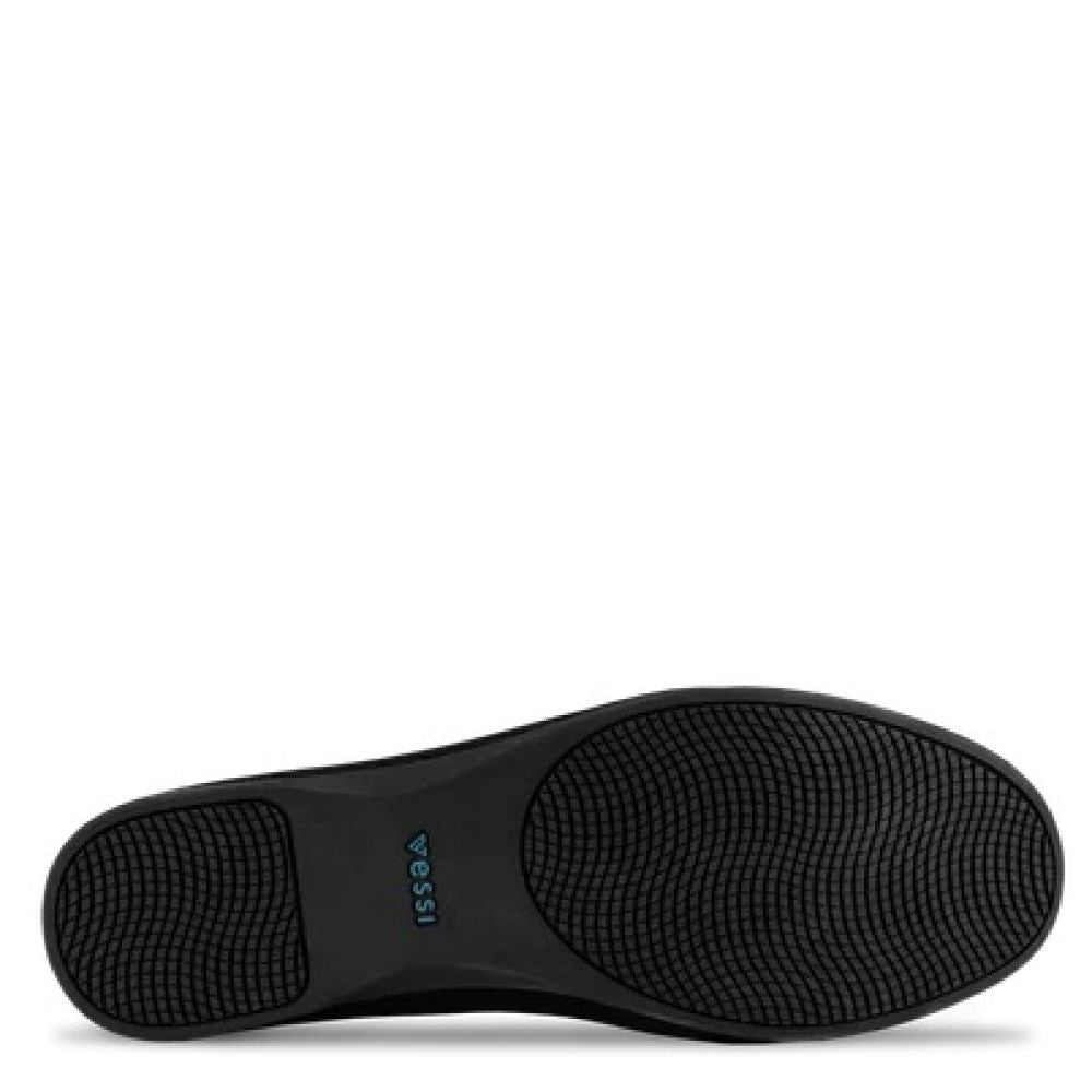 Vessi Women&#39;s Market Flat in Black