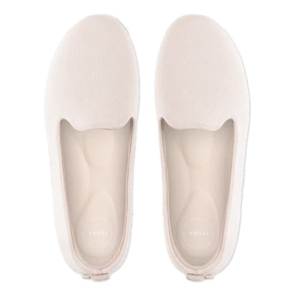 Vessi Women's Market Flat in Songbird/Gum