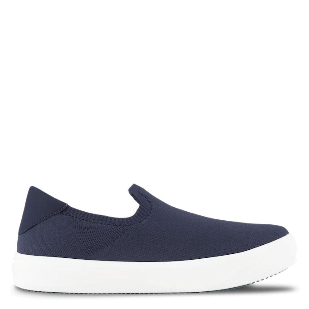 Vessi Women&#39;s Boardwalk Slip-On in Coastal Blue