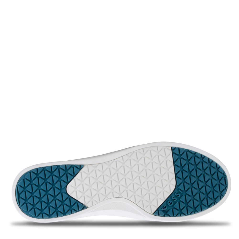 Vessi Men's Weekend in Marble White