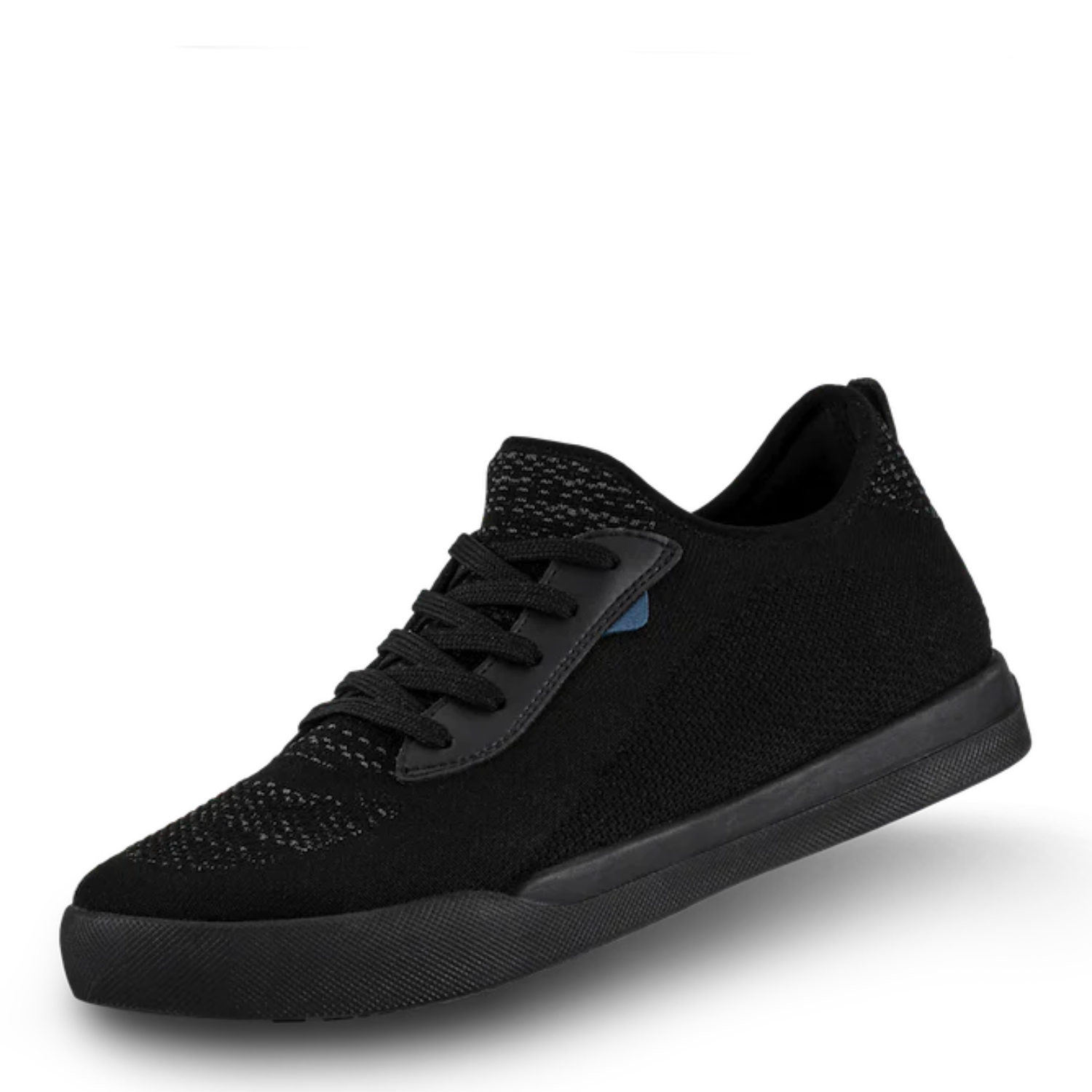 Vessi Women's Weekend in Asphalt Black/Black