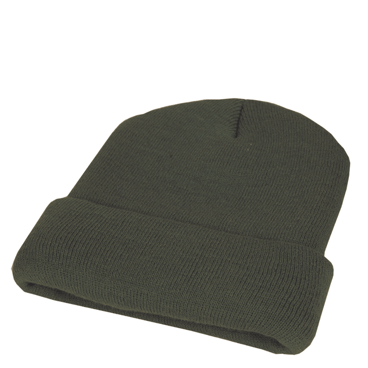World Famous 4 Layer Workmans Toque in Olive - Getoutside Shoes