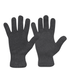 World Famous Insulated Thermal Gloves in Black - Getoutside Shoes