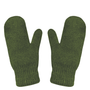 World Famous Insulated Thermal Mitts in Olive - Getoutside Shoes