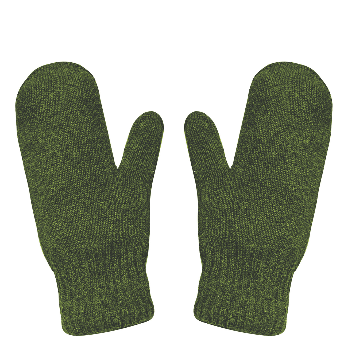 World Famous Insulated Thermal Mitts in Olive - Getoutside Shoes