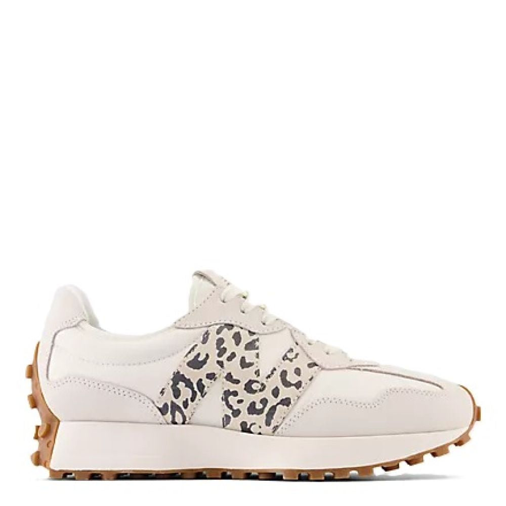 New Balance Women's 327 in Sea Salt