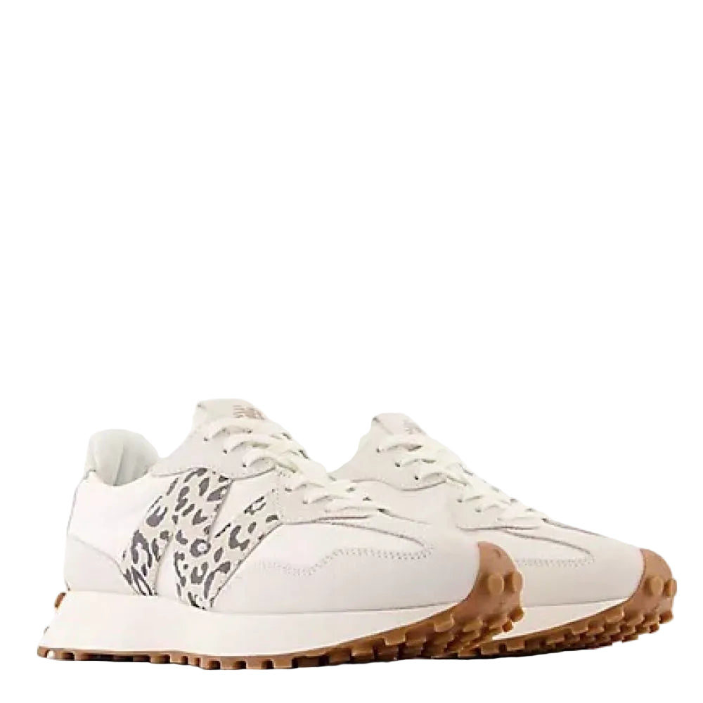 New Balance Women's 327 in Sea Salt