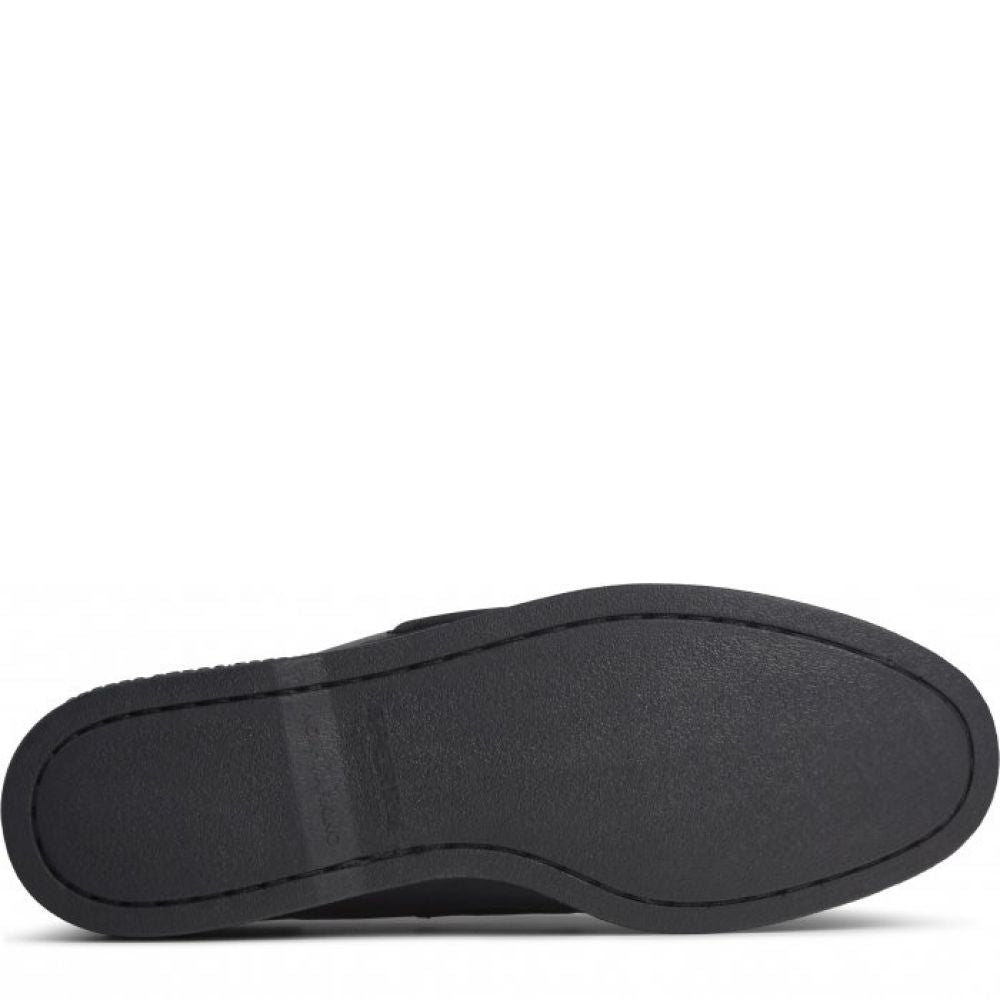 Sperry Men&#39;s Authentic Original 2 Eye Boat Shoes in Black