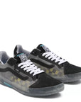 Vans Transparent EVDNT RW UltimateWaffle in Frost Gray/Checkerboard