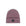 Herschel Abbott Beanie in Ash Rose