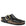 Birkenstock Women&#39;s Gizeh Big Buckle Natural Leather Patent in Black