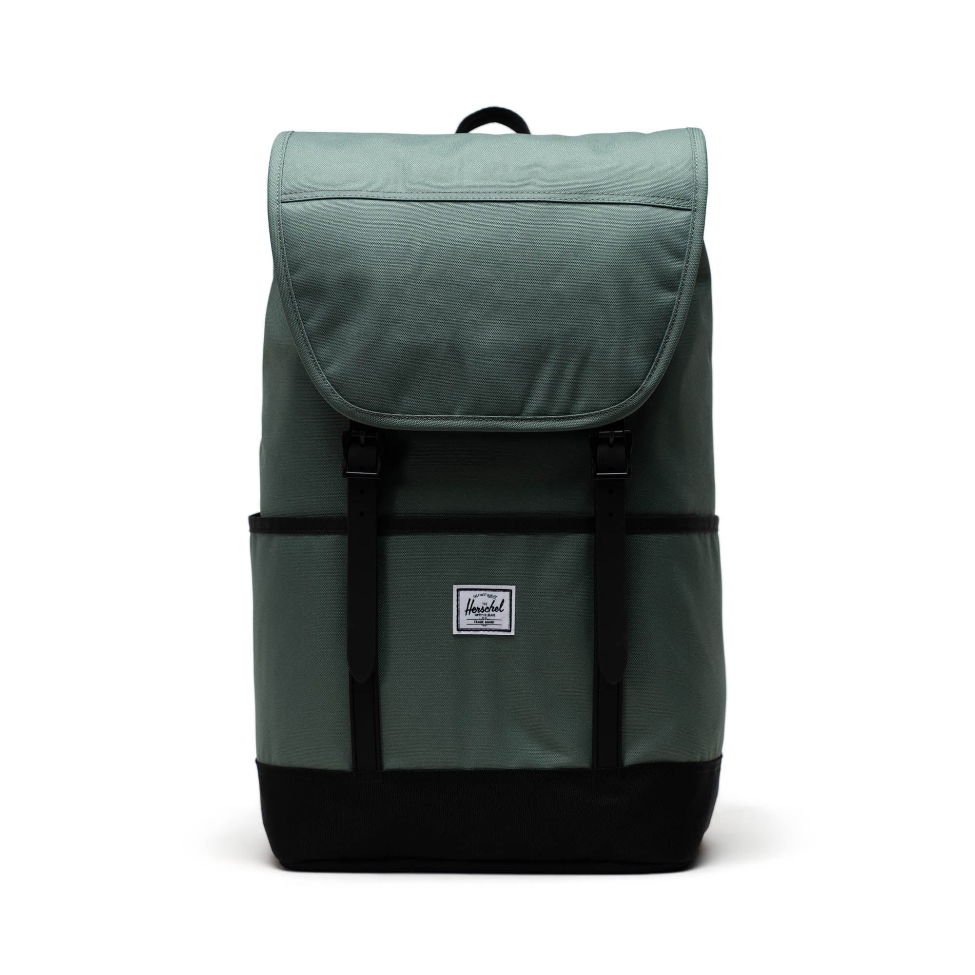 Herschel Retreat Backpack Pro in Dark Forest/Black