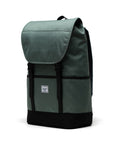 Herschel Retreat Backpack Pro in Dark Forest/Black