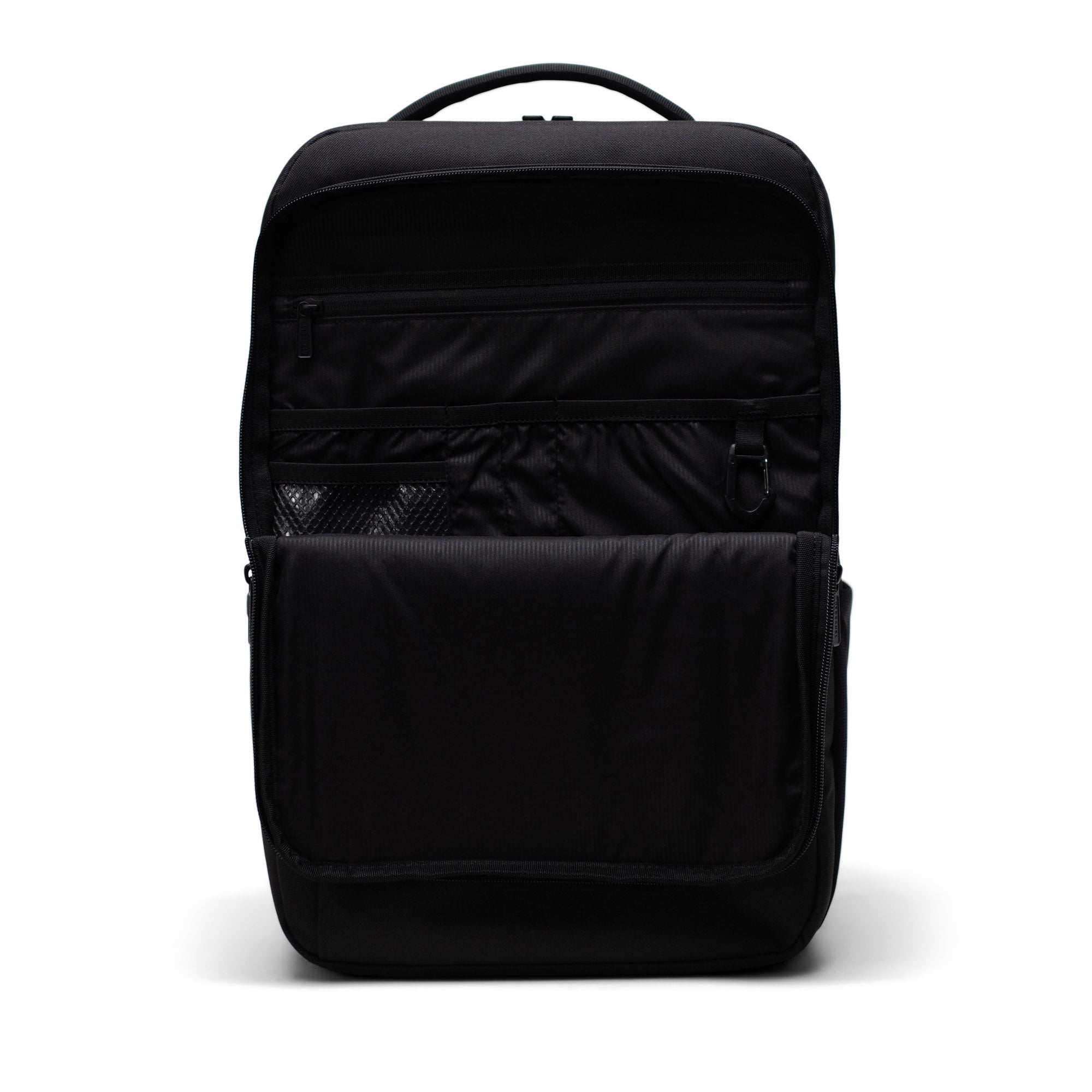 Herschel Kaslo Backpack Tech in Black