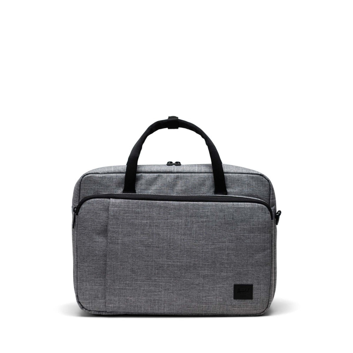 Herschel Tech Gibson in Raven Crosshatch (Old version)