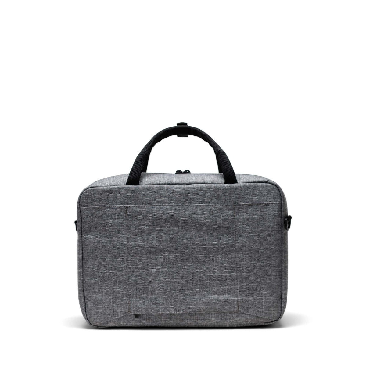 Herschel Tech Gibson in Raven Crosshatch