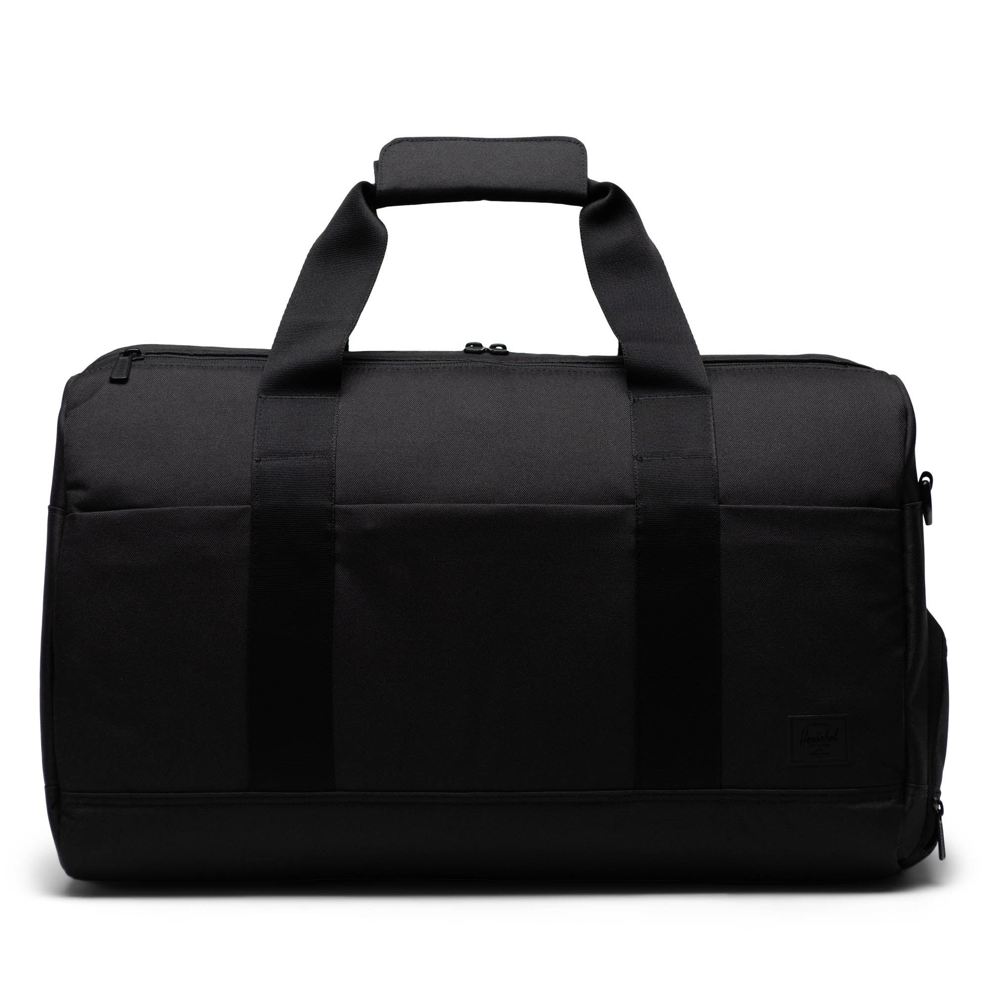 Herschel Tech Novel Duffle in Black