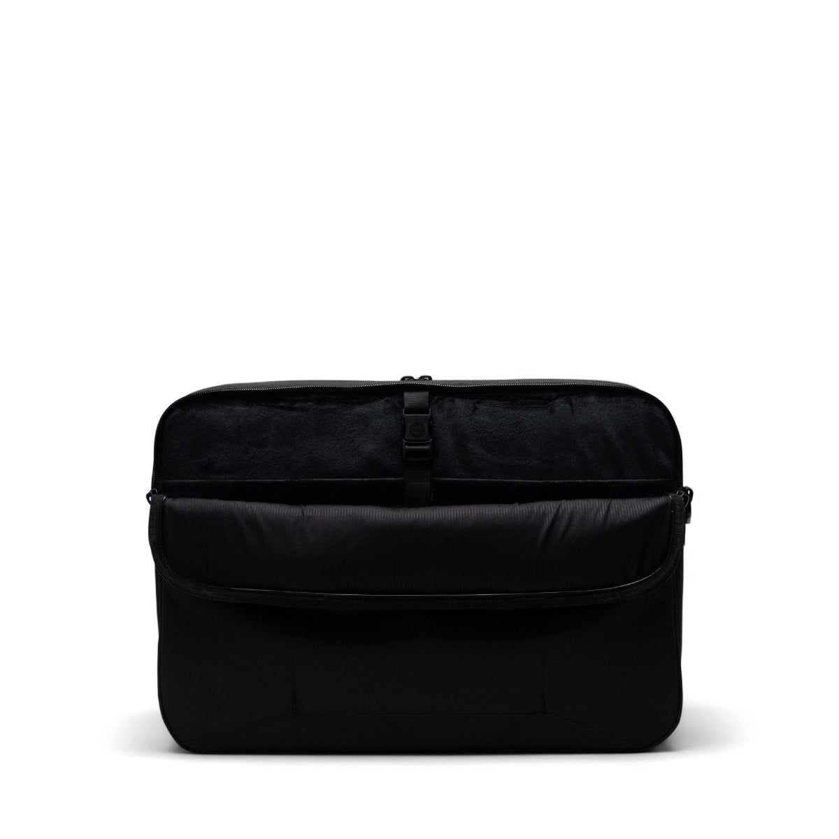 Herschel Bowen Duffle Tech in Black