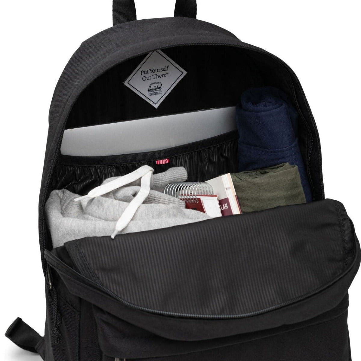 Herschel Classic Backpack XL 26L in Ash Rose