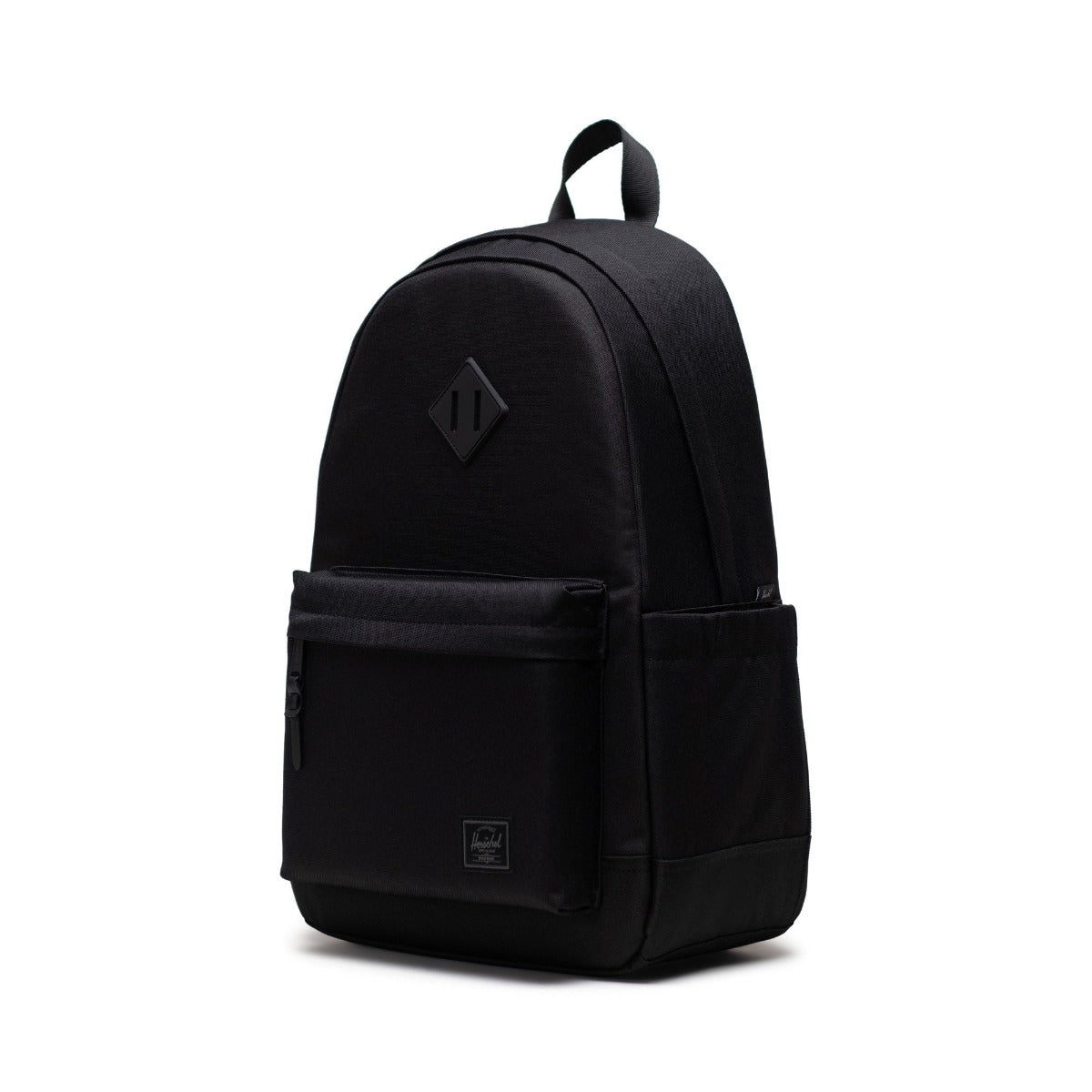 Herschel Heritage Backpack in Black Tonal