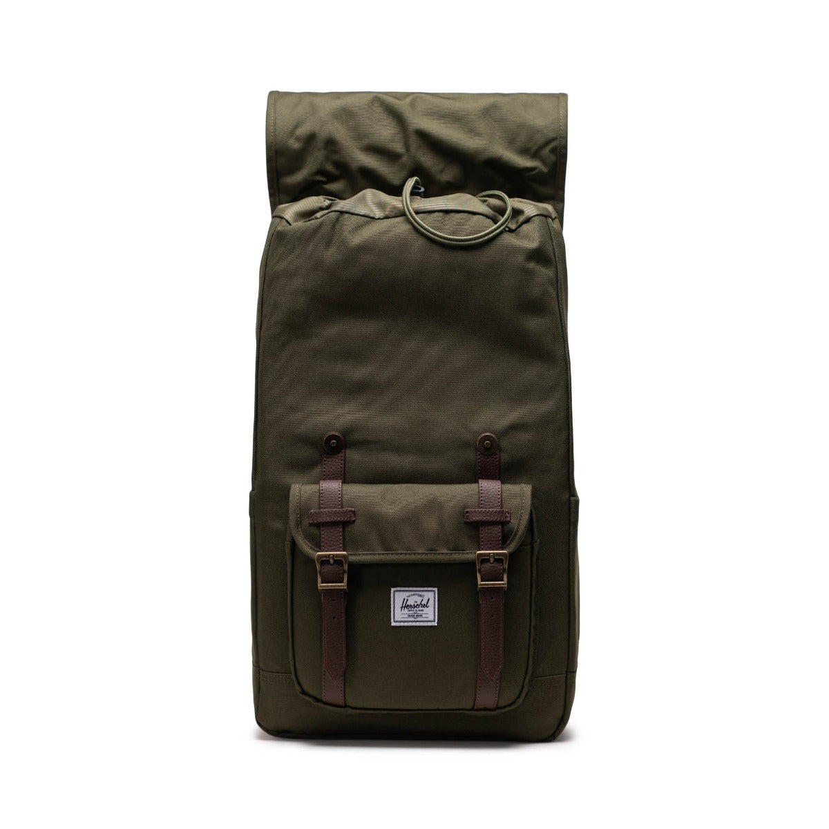 Herschel Little America Backpack in Ivy Green