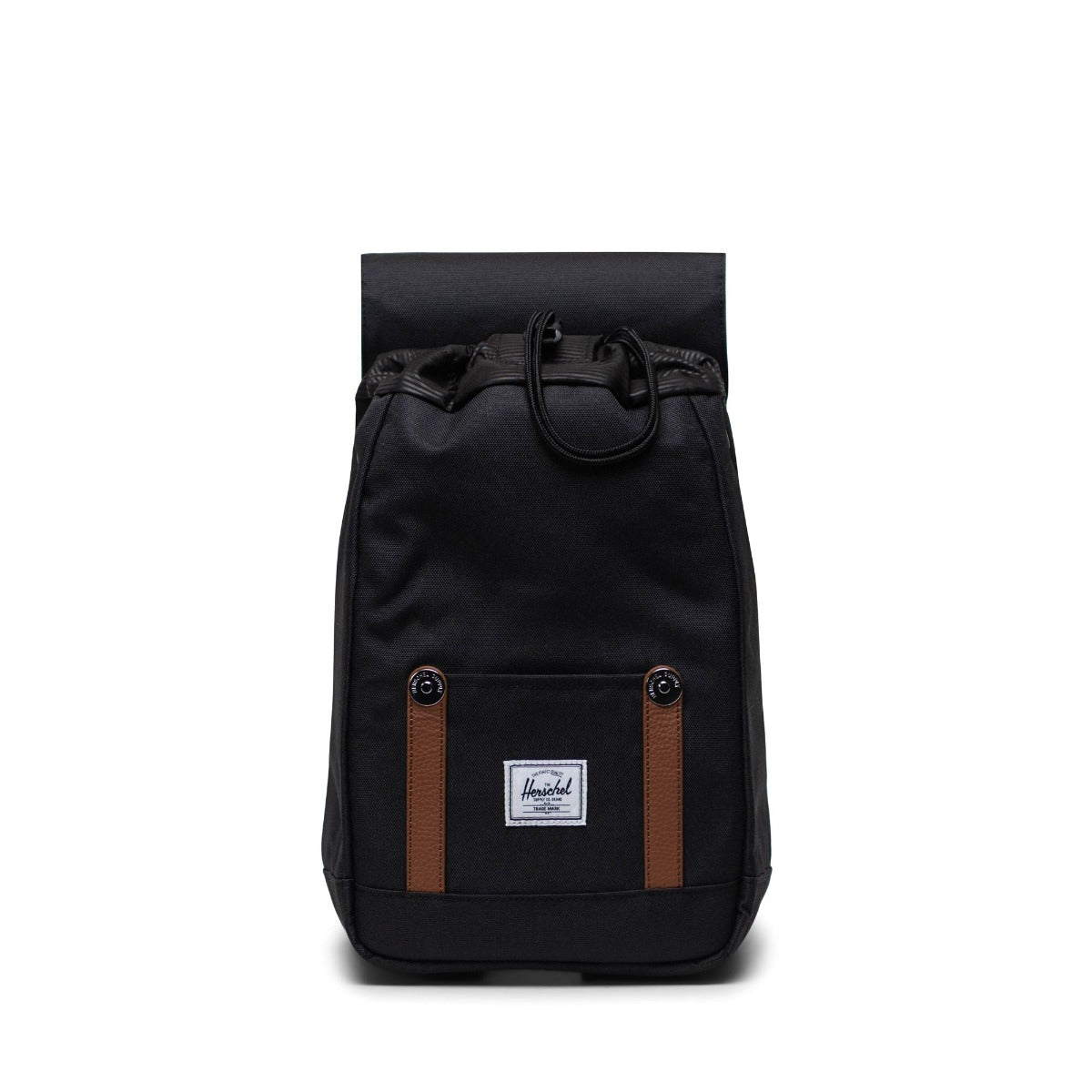 Herschel Retreat Backpack | Mini in Black