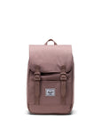 Herschel Retreat Backpack | Mini in Ash Rose