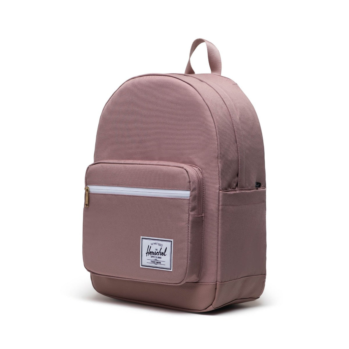 Herschel Pop Quiz Backpack in Ash Rose