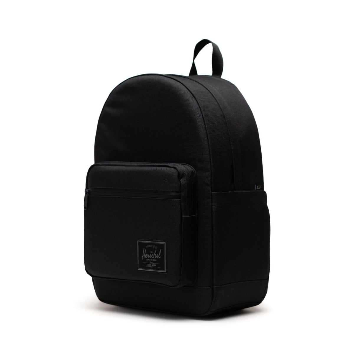 Herschel Pop Quiz Backpack in Black Tonal