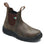 Blundstone Work &amp; Safety Boot 180 in Waxy Rustic Brown