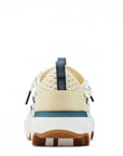 Sorel Women's Kinect Impact Lace in Glove Yellow/Uniform Blue