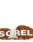 Sorel Women's Kinect Impact Lace in Glove Yellow/Uniform Blue