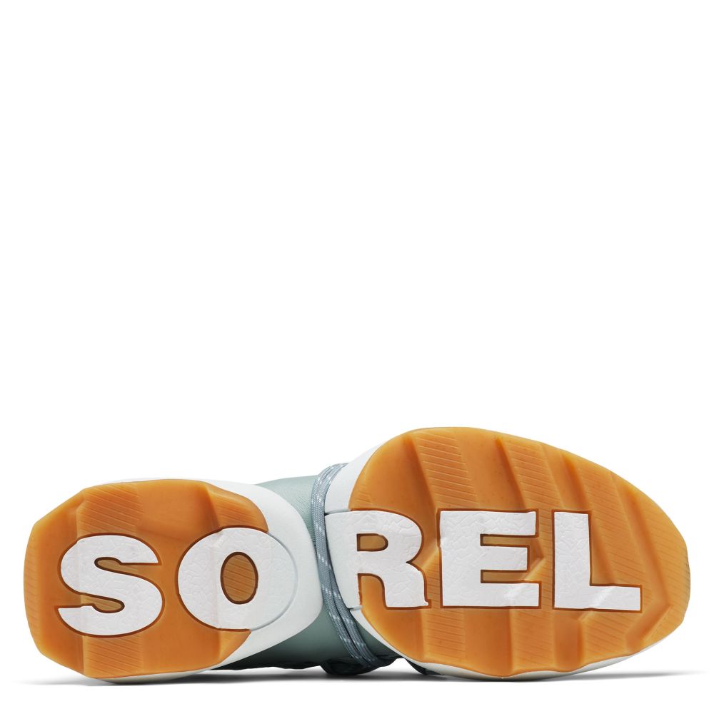 Sorel Women&#39;s Kinetic Impact Lace in Crushed Blue/White