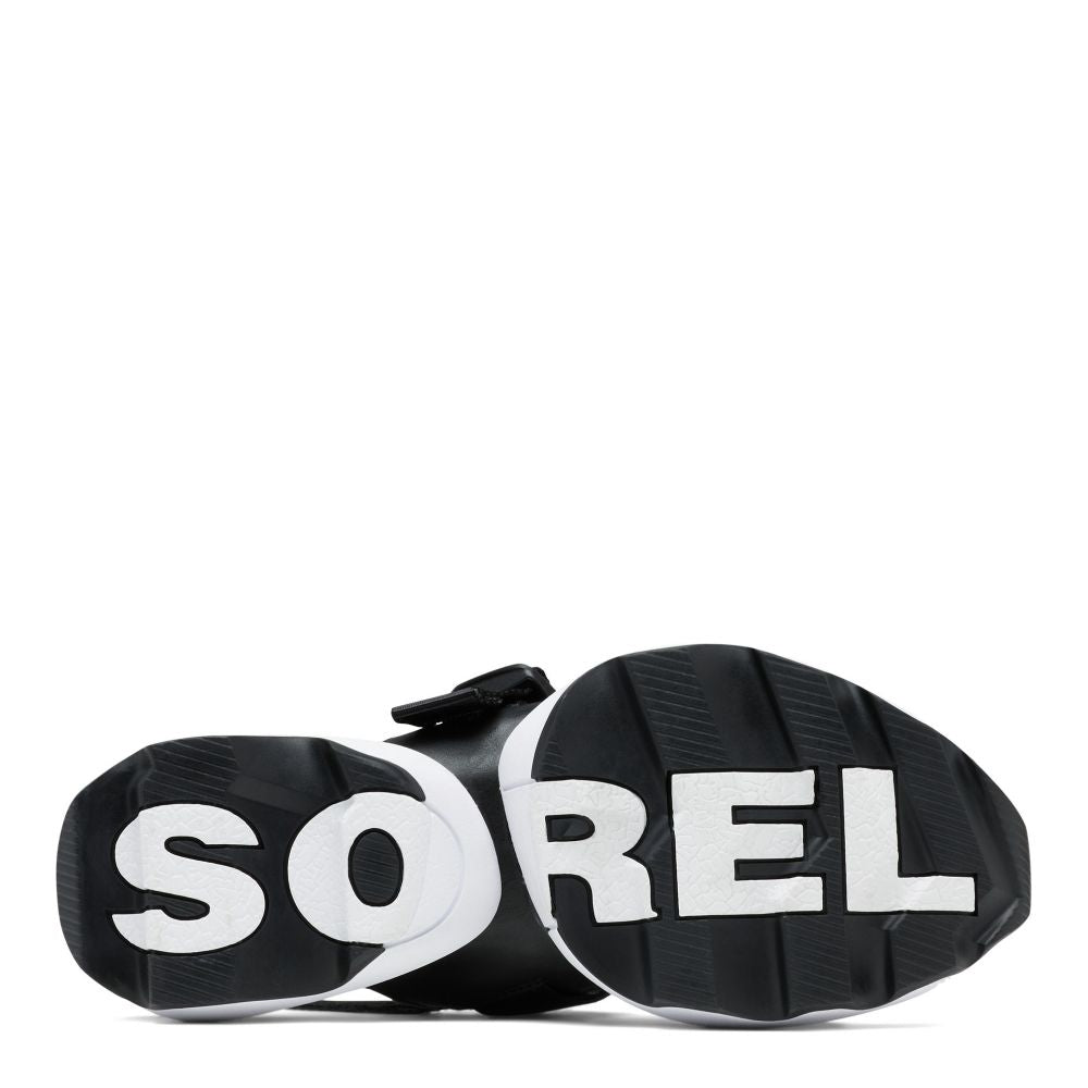 Sorel Women&#39;s Kinetic Impact Sling in Black/White