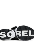 Sorel Women's Kinetic Impact Sling in Black/White