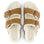 Birkenstock Arizona Shearling in Mink