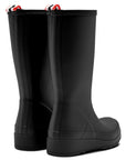 Hunter Women's Original Play Tall  Rain Boot in Black