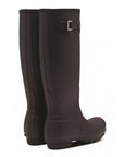 Hunter Women's Original Tall Insulated Rain Boots in Black