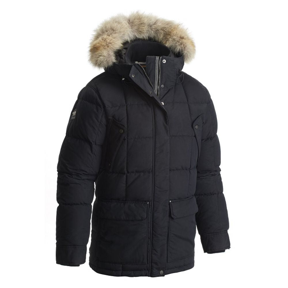 Sorel Men's Ankeny Jacket in Black
