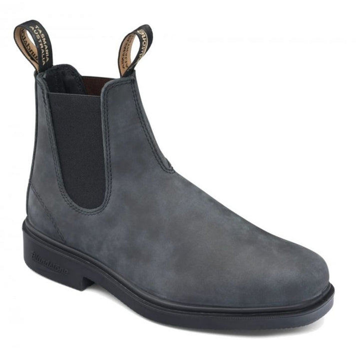 Blundstone Chisel Toe 1308- Rustic Black