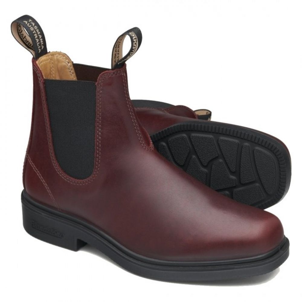 Blundstone Dress 1309 in Redwood