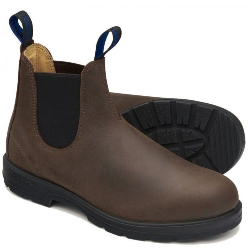 Blundstone Winter Thermal Classic 1477 in Antique Brown