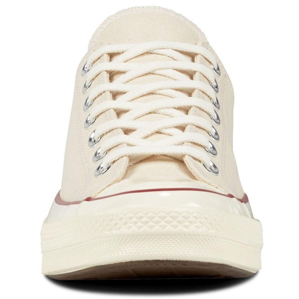 Converse Chuck 70 Low in Parchment/Egret/White