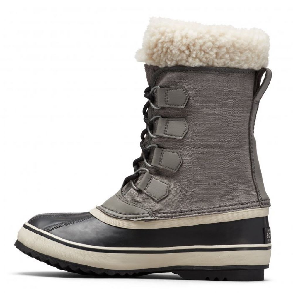 Sorel Women&#39;s Winter Carnival in Quarry/Black