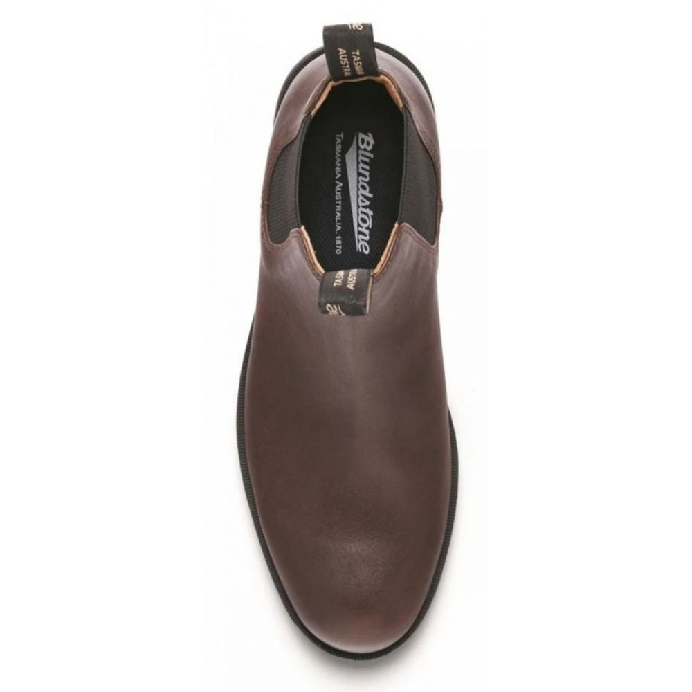 Blundstone Men&#39;s Dress Ankle 1900 in Chestnut