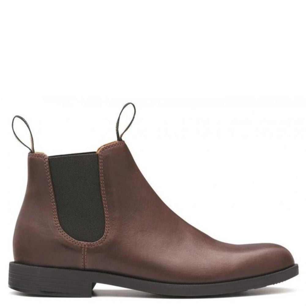 Blundstone Men's Dress Ankle 1900 in Chestnut