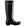 Hunter Women&#39;s Original Tall Gloss Rain Boots in Black