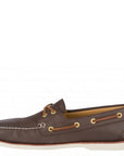 Sperry Men's Gold Cup Authentic Original 2-Eye Boat Shoe in Brown