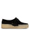 Clarks Women&#39;s Wallabee Cup in Black Nubuck