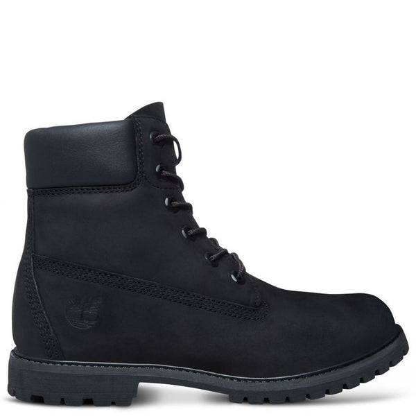 Timberland Women s Icon 6 Inch Premium Waterproof Boot in Black